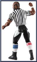 Mr. T from WWE - Series 143 manufactured by Mattel [Loose]