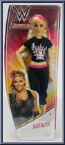 Natalya Action Figure