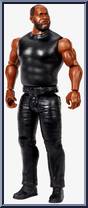 Omos Action Figure