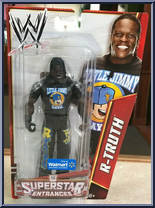 R-Truth Action Figure