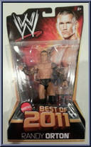 Randy Orton Action Figure