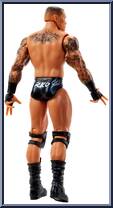 Randy Orton from WWE - Series 154 manufactured by Mattel [Loose]
