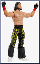 Macho Man Randy Savage from WWE - Series  93 manufactured by Mattel [Loose]