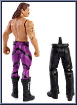 Ravishing Rick Rude from WWE - Flashback - Series 1 manufactured by Mattel [Loose]