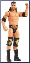 Razor Ramon from WWE - Wrestlemania manufactured by Mattel [Loose]