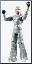 Rey Mysterio from WWE - Series 121 manufactured by Mattel [Loose]