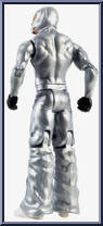 Rey Mysterio from WWE - Series 121 manufactured by Mattel [Loose]