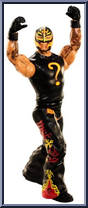 Rey Mysterio (San Diego) Action Figure