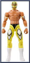 Rey Mysterio from WWE - Series 150 manufactured by Mattel [Loose]