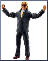 Ric Flair from WWE - Flashback - Series 2 manufactured by Mattel [Loose]