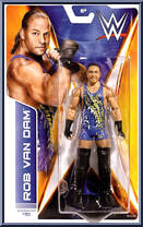 Rob Van Dam Action Figure
