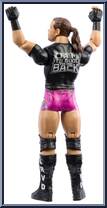 Rob Van Dam from WWE - Series 151 manufactured by Mattel [Loose]