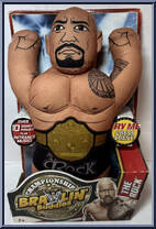 Rock Action Figure