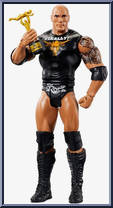 Rock (T-Shirt) (Flashback) Action Figure