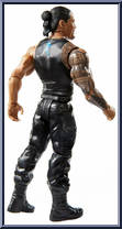 Roman Reigns from WWE - Series 105 manufactured by Mattel [Loose]