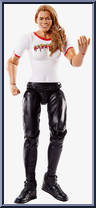 Ronda Rousey from WWE - Series  90 manufactured by Mattel [Loose]