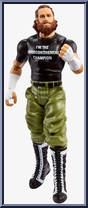 Sami Zayn from WWE - Series 134 manufactured by Mattel [Loose]