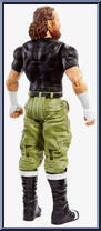Sami Zayn from WWE - Series 134 manufactured by Mattel [Loose]