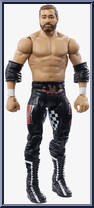 Sami Zayn Action Figure