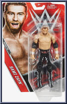 Sami Zayn from WWE - Series  76 manufactured by Mattel [Front]