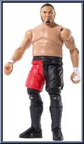 Samoa Joe (NXT) Action Figure