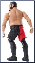Samoa Joe (NXT) from WWE - Series  65 manufactured by Mattel [Loose]