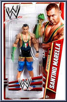 Santino Marella Action Figure