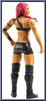 Sasha Banks (NXT) from WWE - Series  59 manufactured by Mattel [Loose]