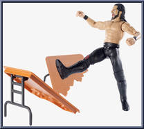 Seth Rollins (Black Pants) Action Figure