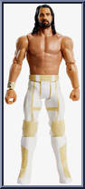 Seth Rollins from WWE - Wrestlemania 38 manufactured by Mattel [Loose]