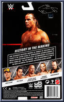 Shawn Michaels from WWE - Series 100 manufactured by Mattel [Back]