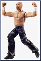 Shawn Michaels from WWE - Series 120 manufactured by Mattel [Loose]