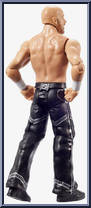 Shawn Michaels from WWE - Series 120 manufactured by Mattel [Loose]