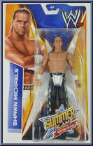 Shawn Michaels from WWE - Summer Slam Heritage manufactured by Mattel [Front]