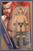 Sheamus from WWE - Series  65 manufactured by Mattel [Front]