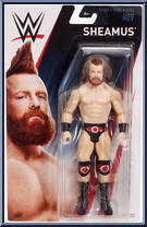 Sheamus from WWE - Series  89 manufactured by Mattel [Front]