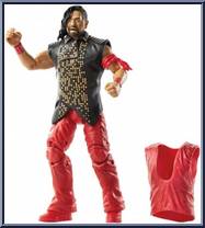 Shinsuke Nakamura Action Figure