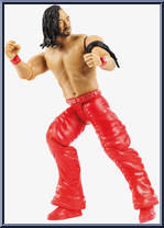 Shinsuke Nakamura from WWE - Series  82 manufactured by Mattel [Loose]