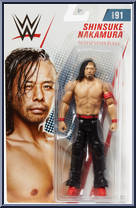 Shinsuke Nakamura Action Figure