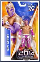 Sin Cara Action Figure