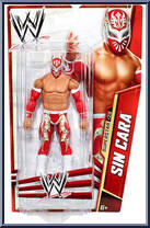 Sin Cara Action Figure