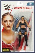 Sonya Deville (Black Outfit) (Chase) Action Figure