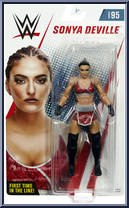 Sonya Deville (Red Outfit) Action Figure