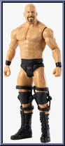 Stone Cold Steve Austin Action Figure