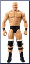 Stone Cold Steve Austin from WWE - Series 150 manufactured by Mattel [Loose]