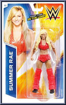 Summer Rae Action Figure