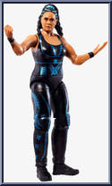 Tamina Action Figure