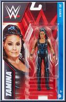 Tamina from WWE - Series 132 manufactured by Mattel [Front]