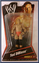 Ted DiBiase Action Figure