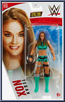 Tegan Nox Action Figure